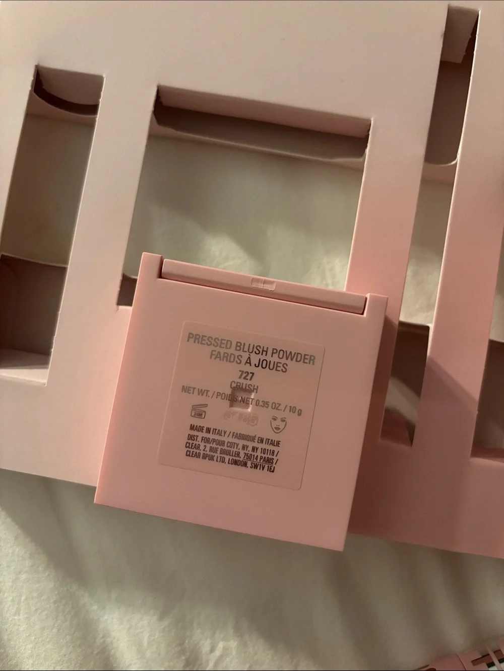 Kylie Cosmetics Pink Lipstick & Lip Kit Set PR PACKAGE